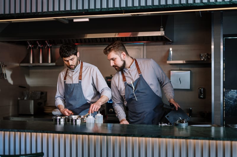 James Kowalski — Executive Sous Chef at Green lantern pizza